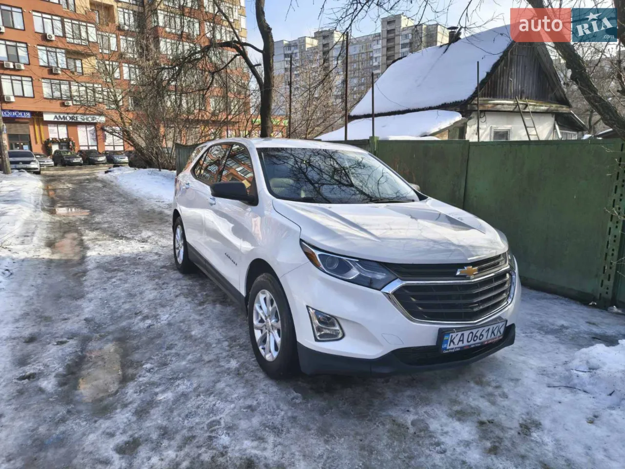 2017 Chevrolet Equinox - мініатюра 15