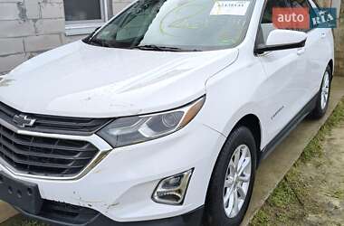 Внедорожник / Кроссовер Chevrolet Equinox 2019 в Одессе