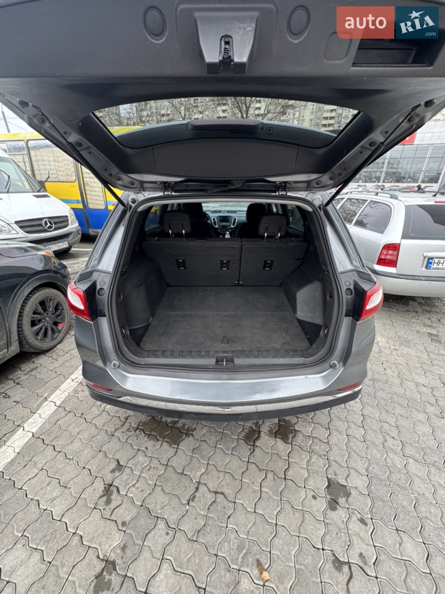 2018 Chevrolet Equinox - мініатюра 8