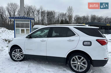 Позашляховик / Кросовер Chevrolet Equinox 2019 в Києві