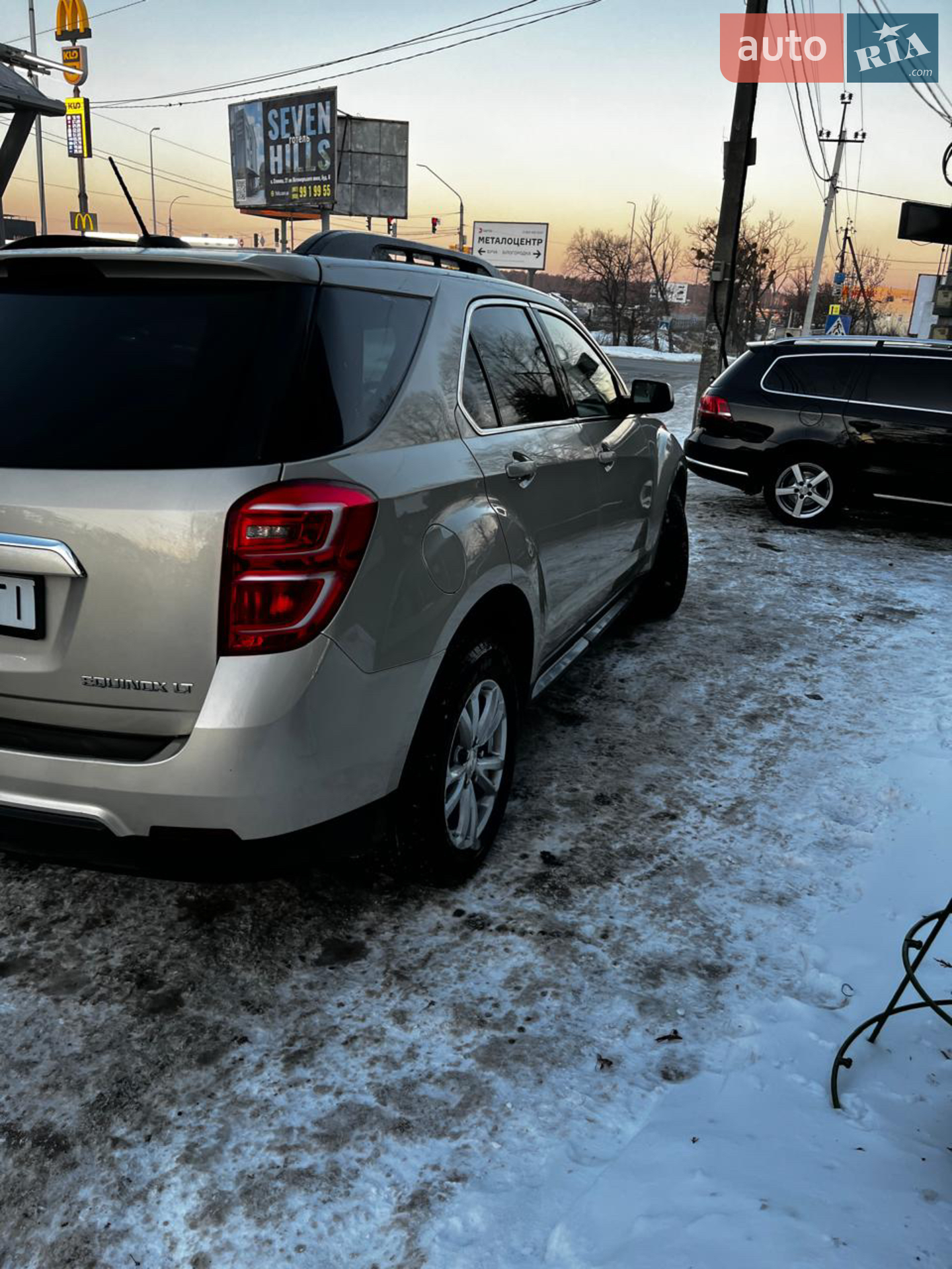 2015 Chevrolet Equinox - мініатюра 2