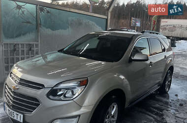 Внедорожник / Кроссовер Chevrolet Equinox 2015 в Киеве