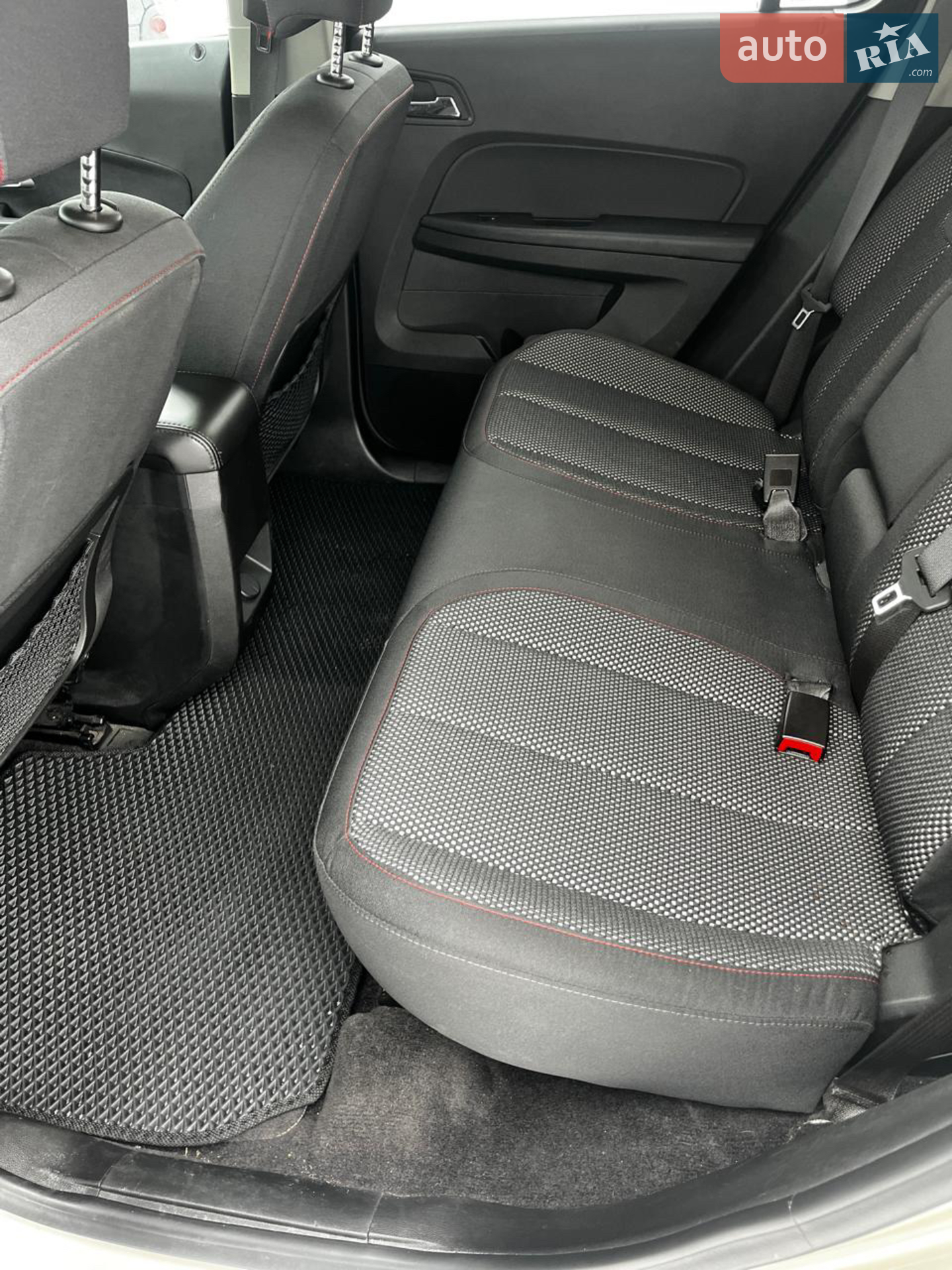 2015 Chevrolet Equinox - мініатюра 14