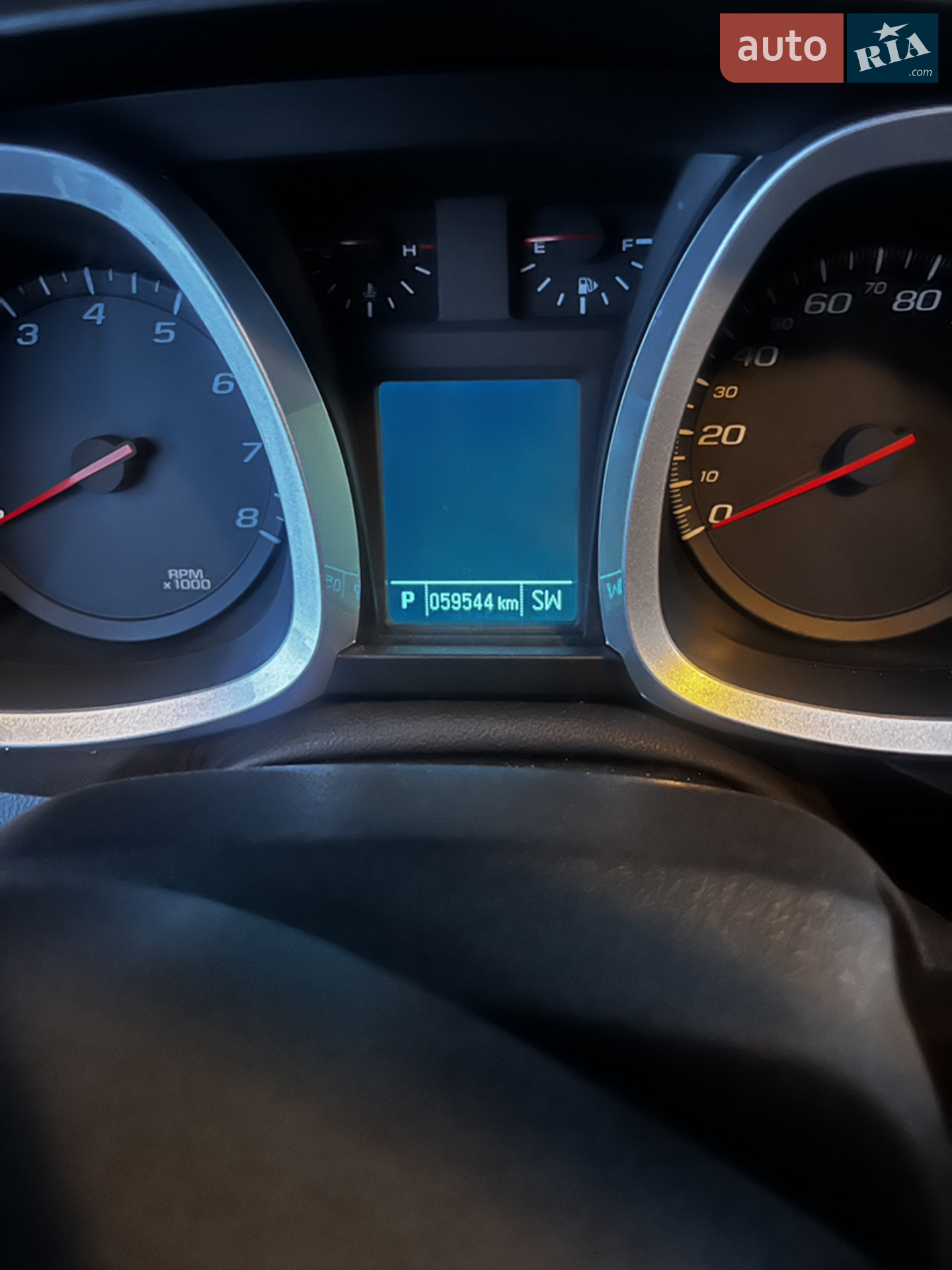 2015 Chevrolet Equinox - мініатюра 20