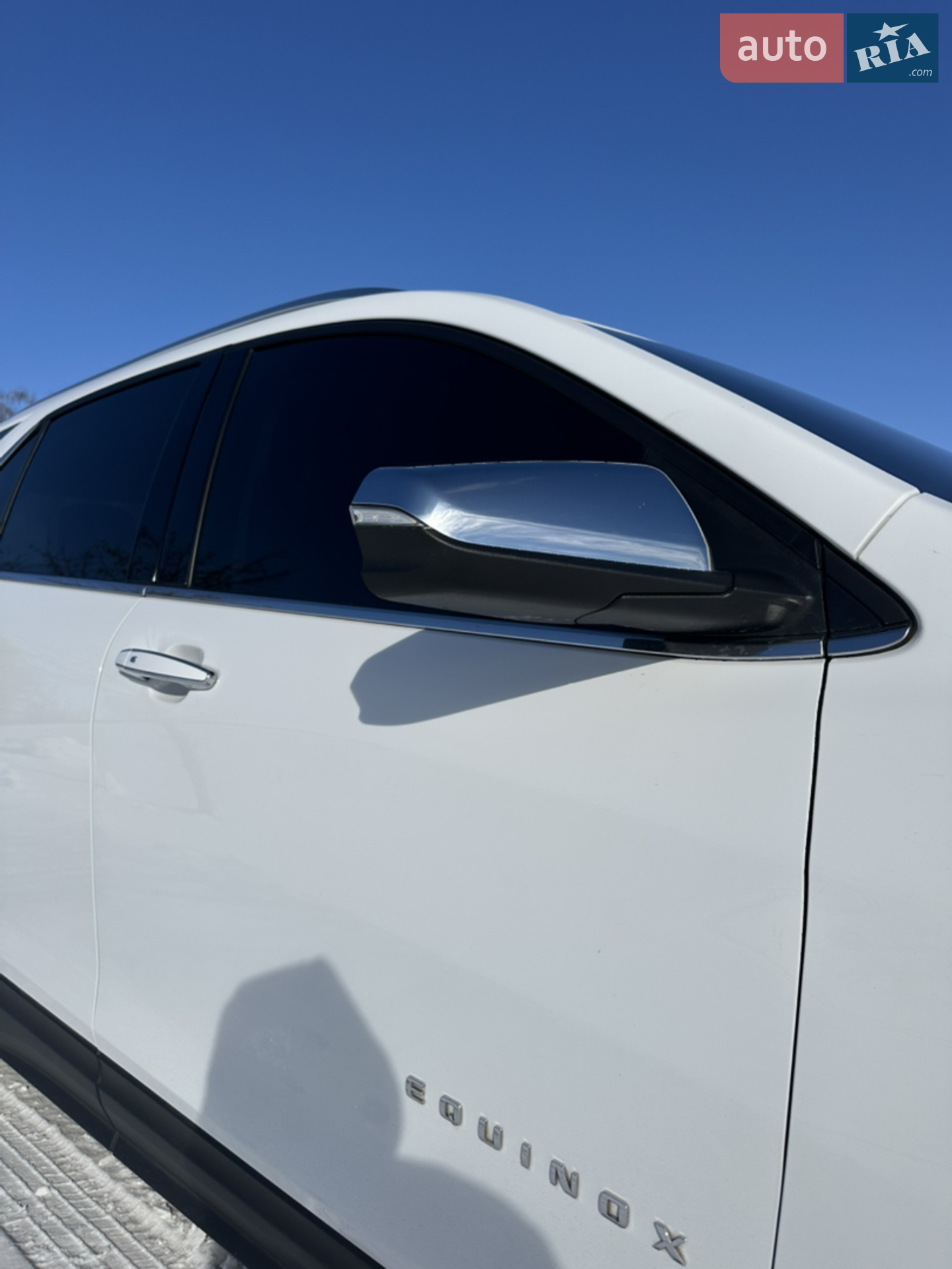 2020 Chevrolet Equinox - мініатюра 4