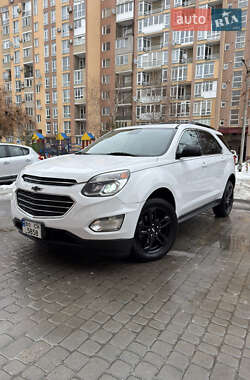 Позашляховик / Кросовер Chevrolet Equinox 2016 в Тернополі