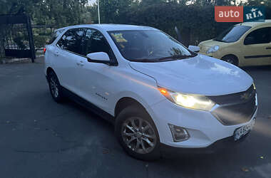 Внедорожник / Кроссовер Chevrolet Equinox 2017 в Киеве