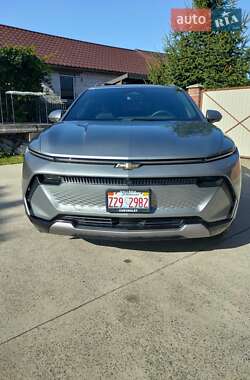 Внедорожник / Кроссовер Chevrolet Equinox 2024 в Нетешине