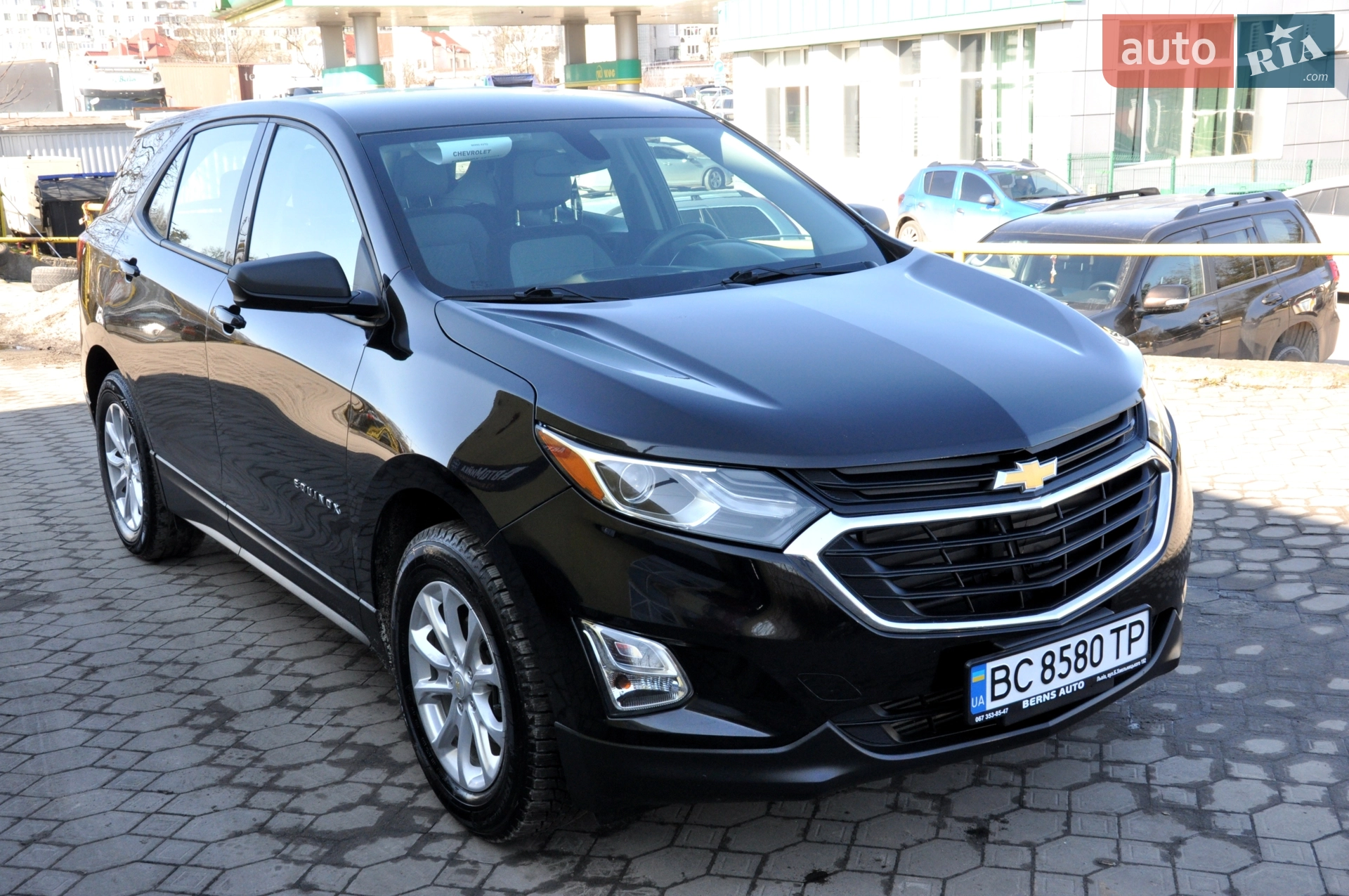 2018 Chevrolet Equinox - мініатюра 6