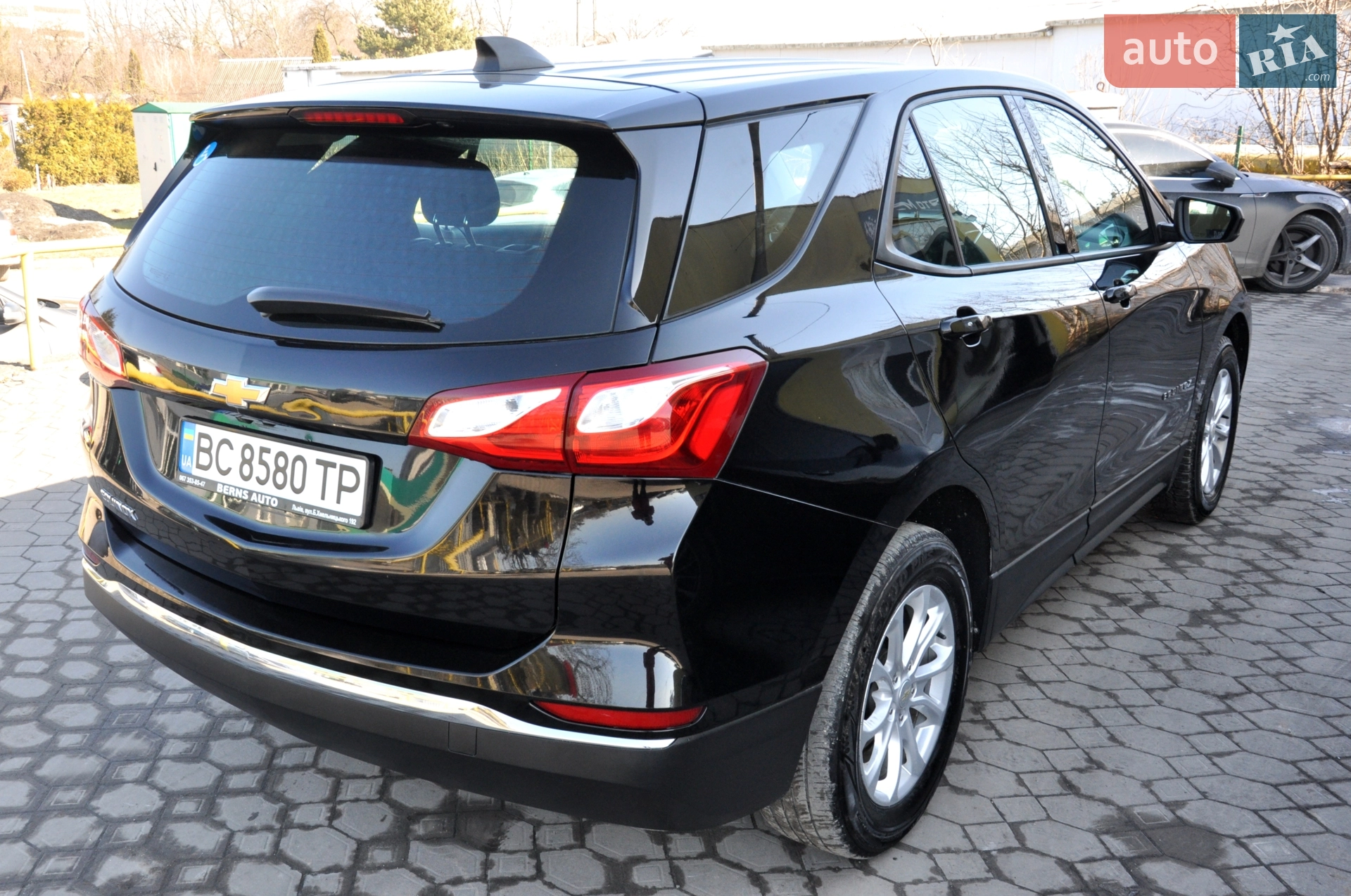 2018 Chevrolet Equinox - мініатюра 8