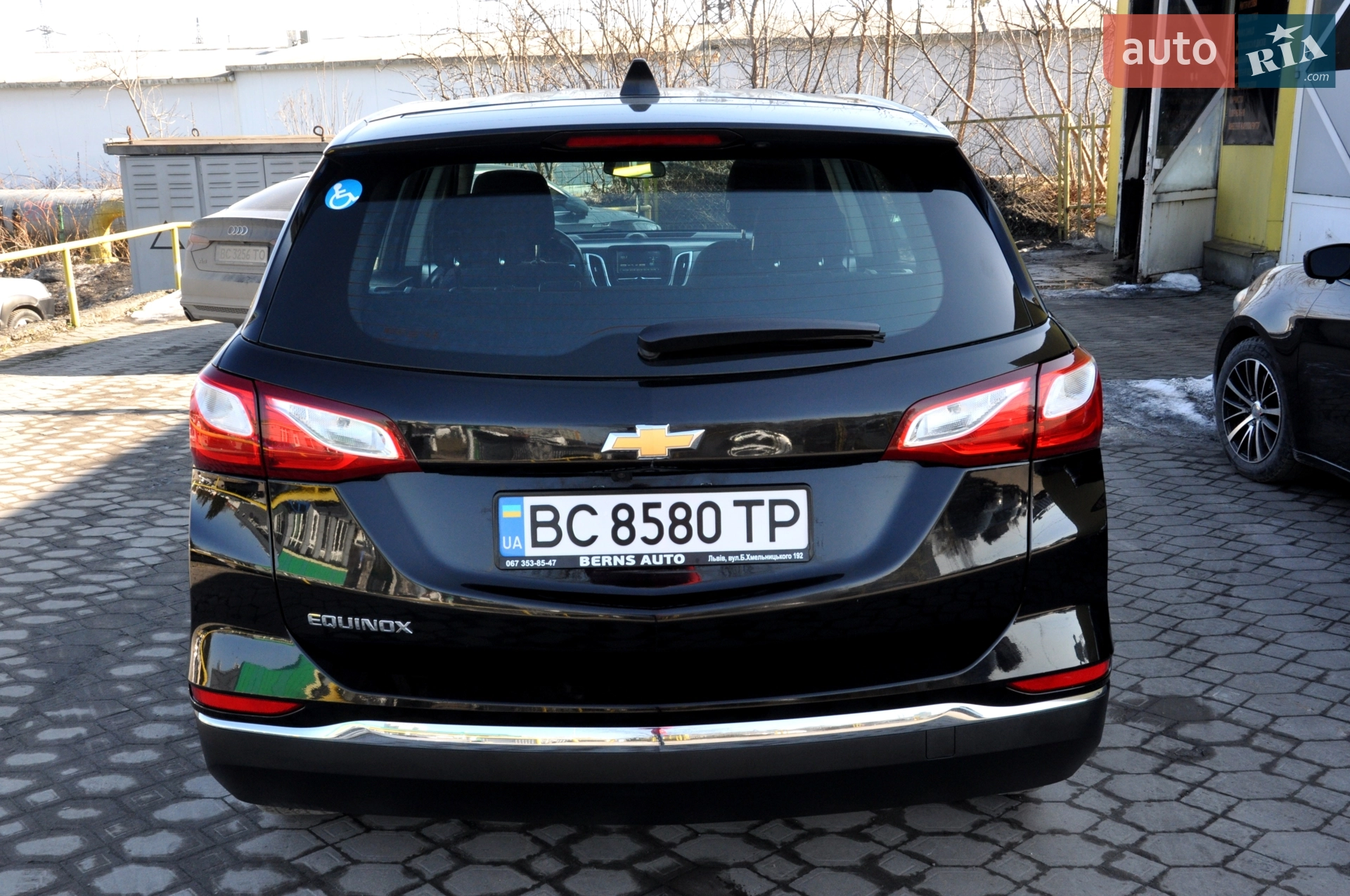 2018 Chevrolet Equinox - мініатюра 10