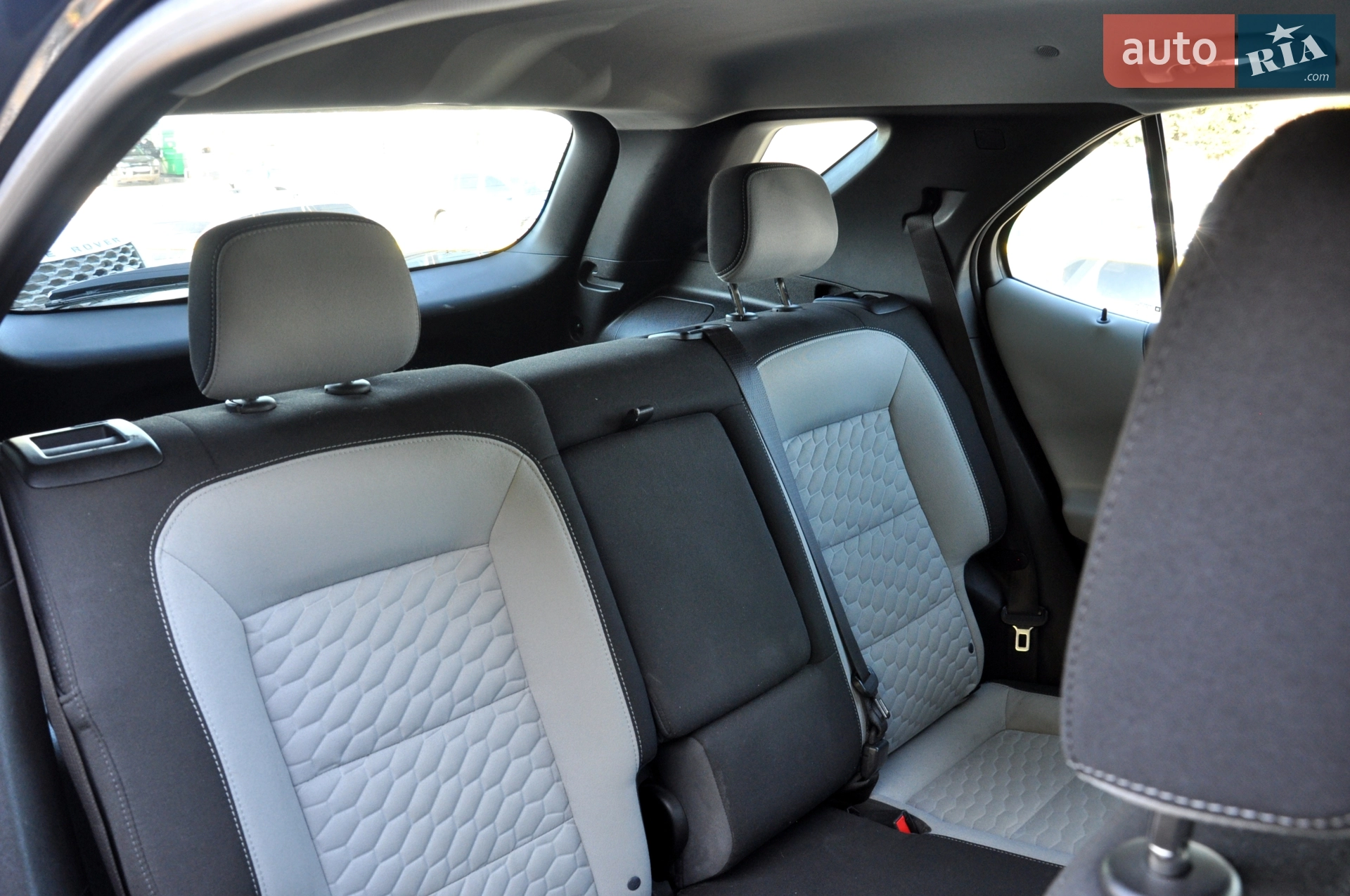 2018 Chevrolet Equinox - мініатюра 25