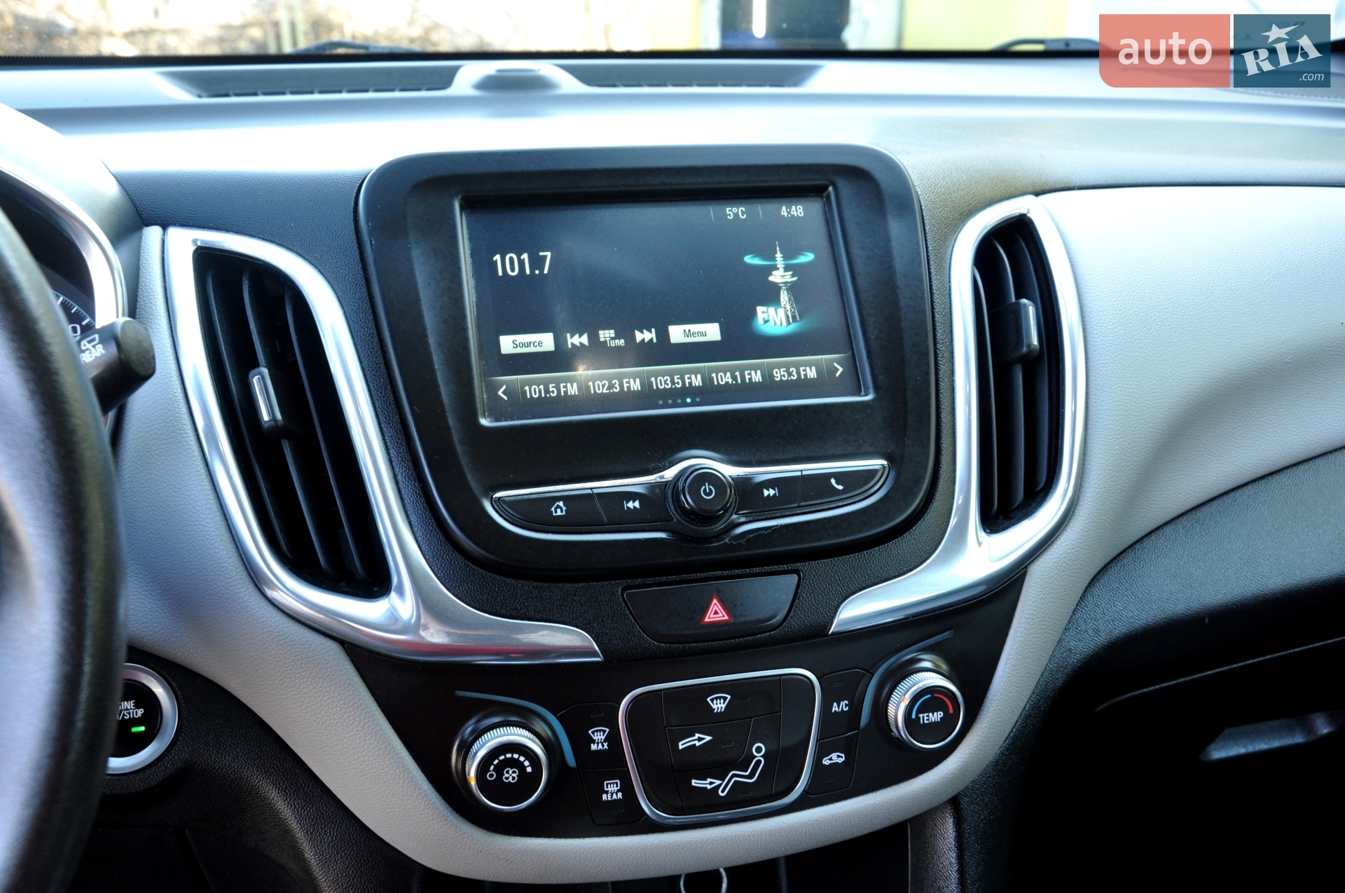2018 Chevrolet Equinox - мініатюра 32