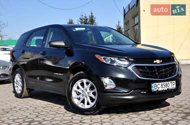 Внедорожник / Кроссовер Chevrolet Equinox 2018 в Львове