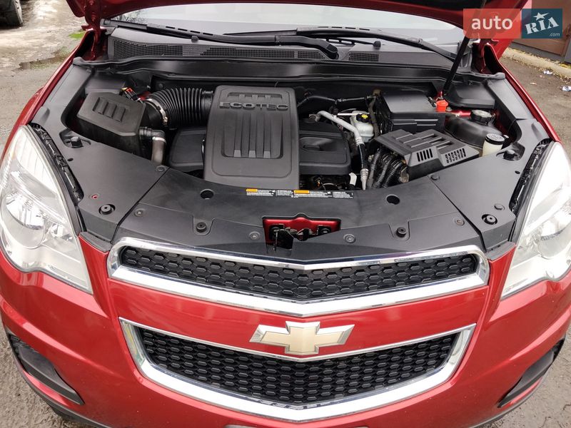 Внедорожник / Кроссовер Chevrolet Equinox 2014 в Броварах