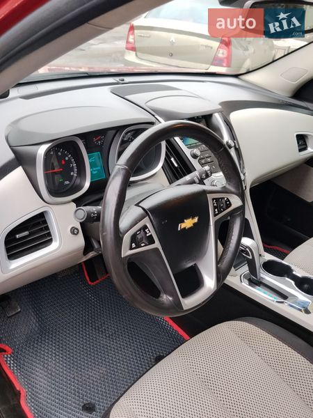 Внедорожник / Кроссовер Chevrolet Equinox 2014 в Броварах