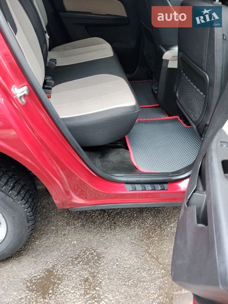 Внедорожник / Кроссовер Chevrolet Equinox 2014 в Броварах