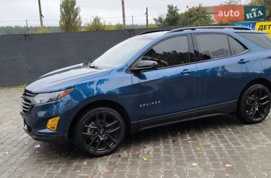 Внедорожник / Кроссовер Chevrolet Equinox 2019 в Киеве