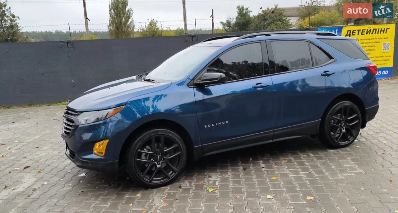 2020 Chevrolet Equinox - мініатюра 27