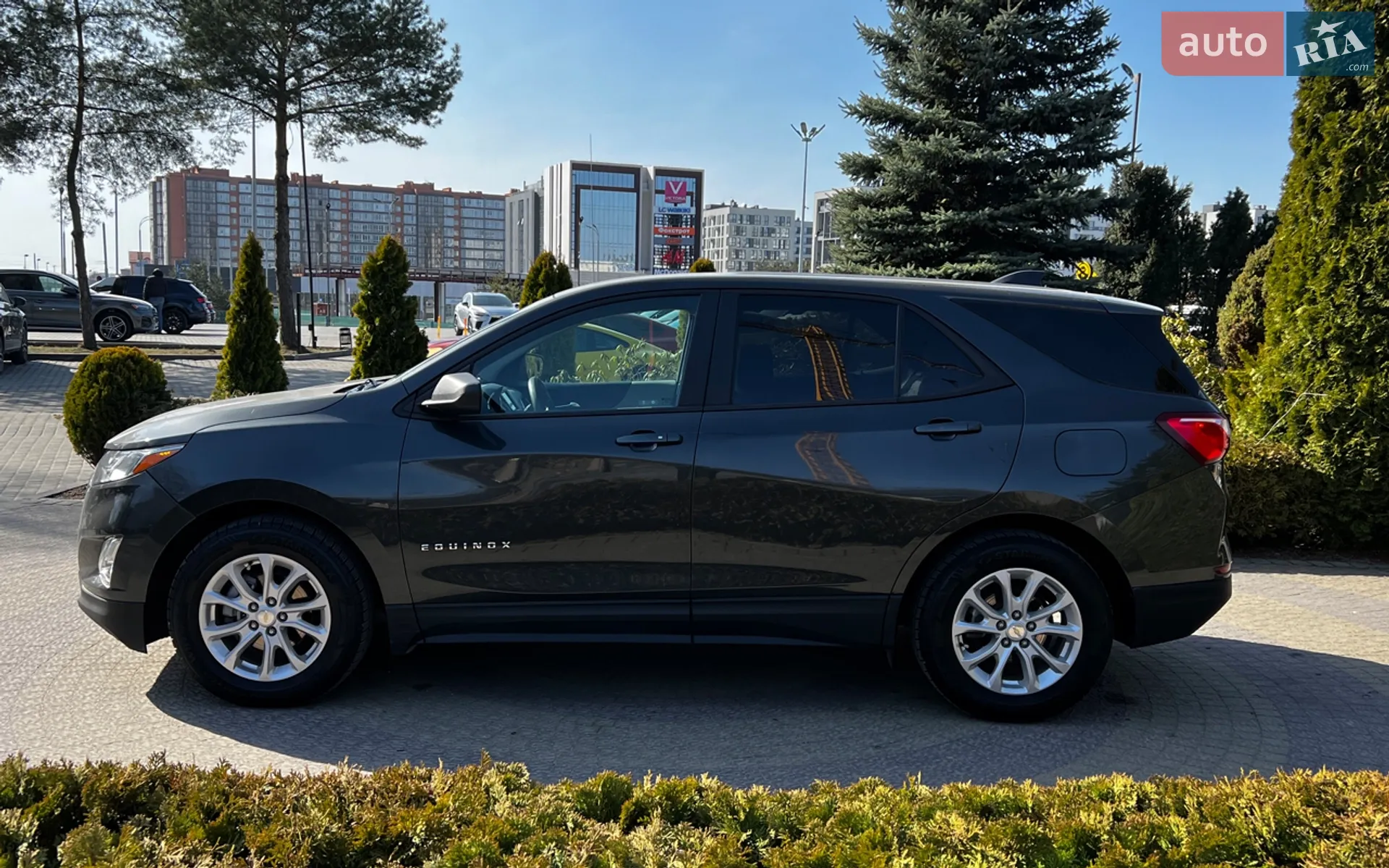2020 Chevrolet Equinox - мініатюра 4
