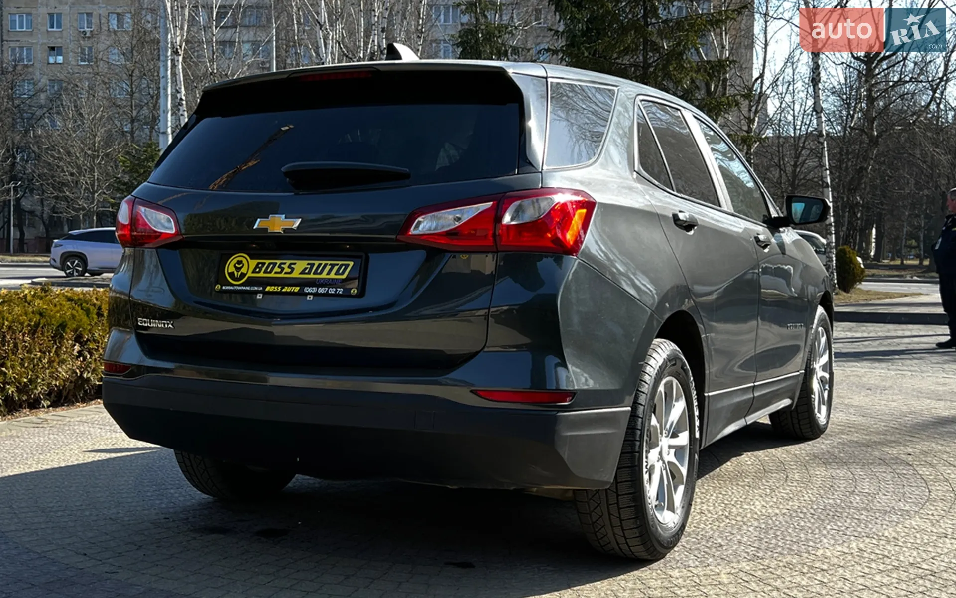 2020 Chevrolet Equinox - мініатюра 7