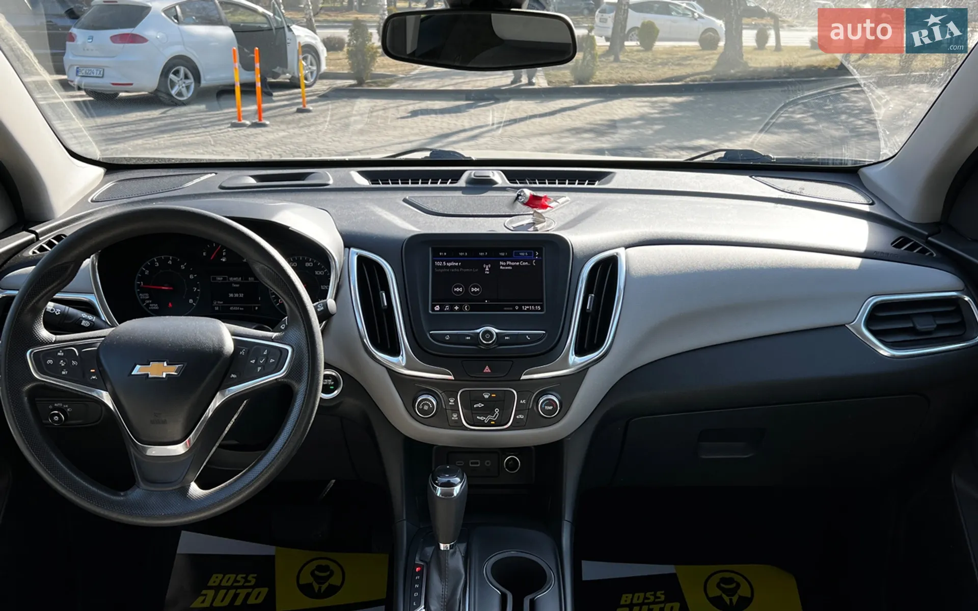 2020 Chevrolet Equinox - мініатюра 11
