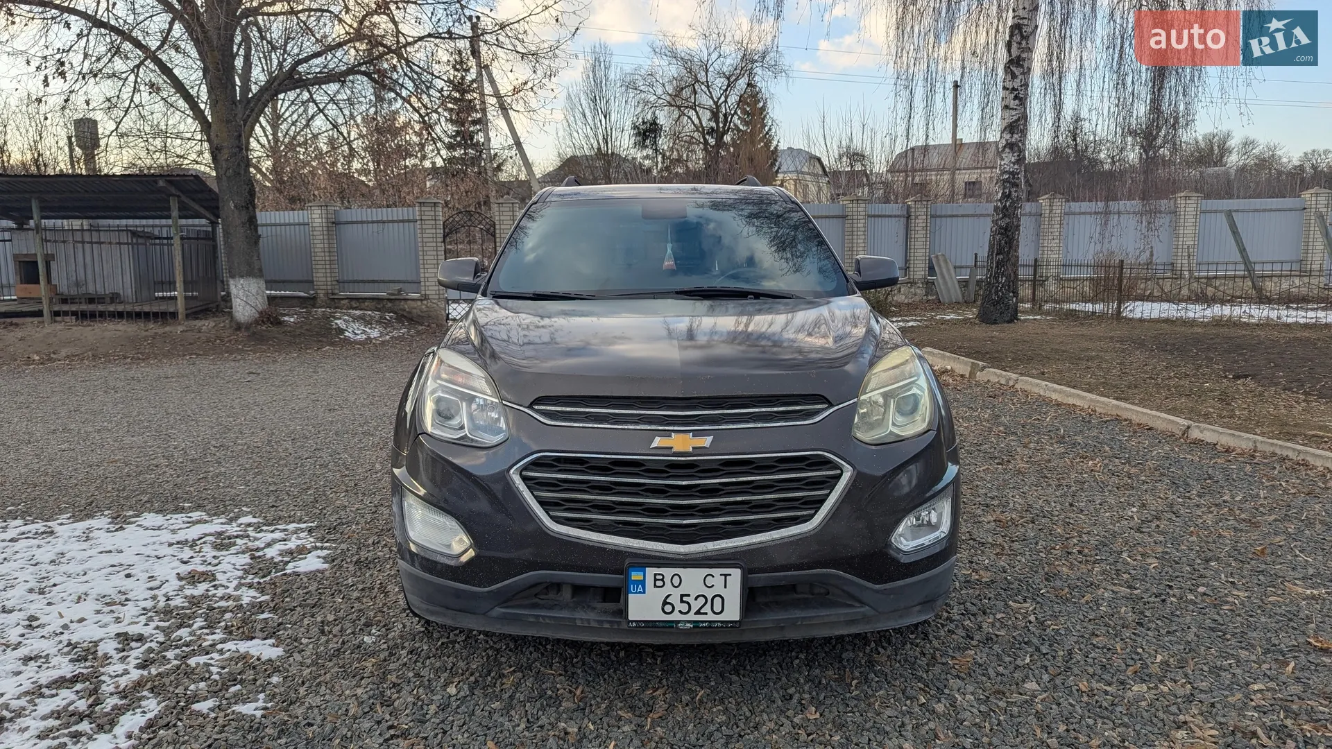 2016 Chevrolet Equinox - мініатюра 2