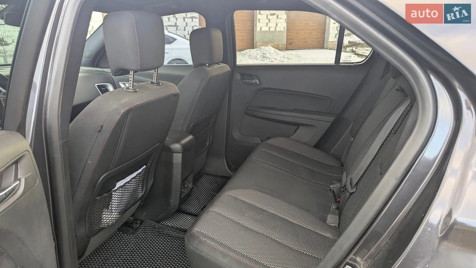 2016 Chevrolet Equinox - мініатюра 12