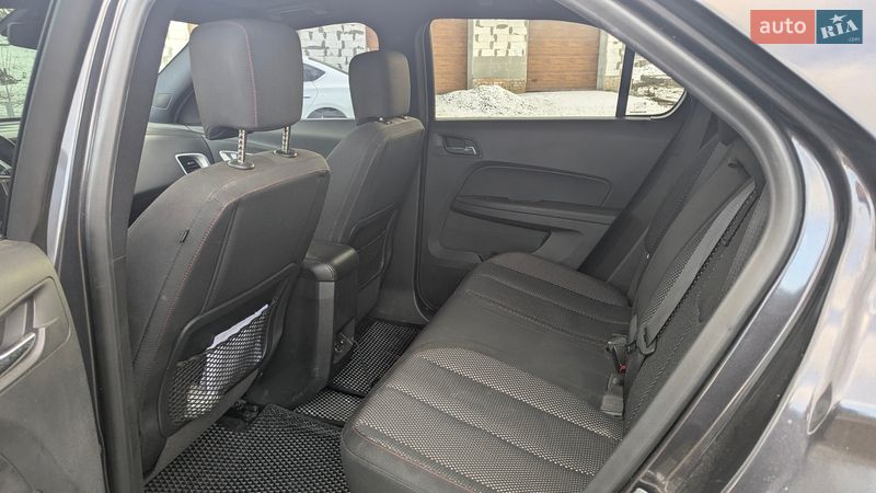 Внедорожник / Кроссовер Chevrolet Equinox 2016 в Тернополе