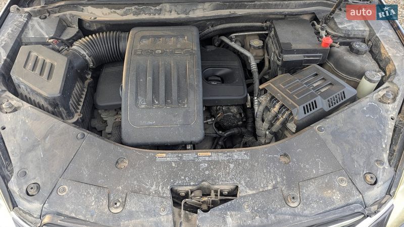 Внедорожник / Кроссовер Chevrolet Equinox 2016 в Тернополе