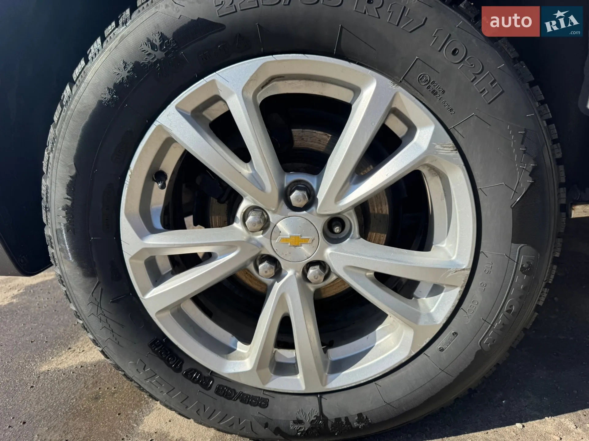 2015 Chevrolet Equinox - мініатюра 18
