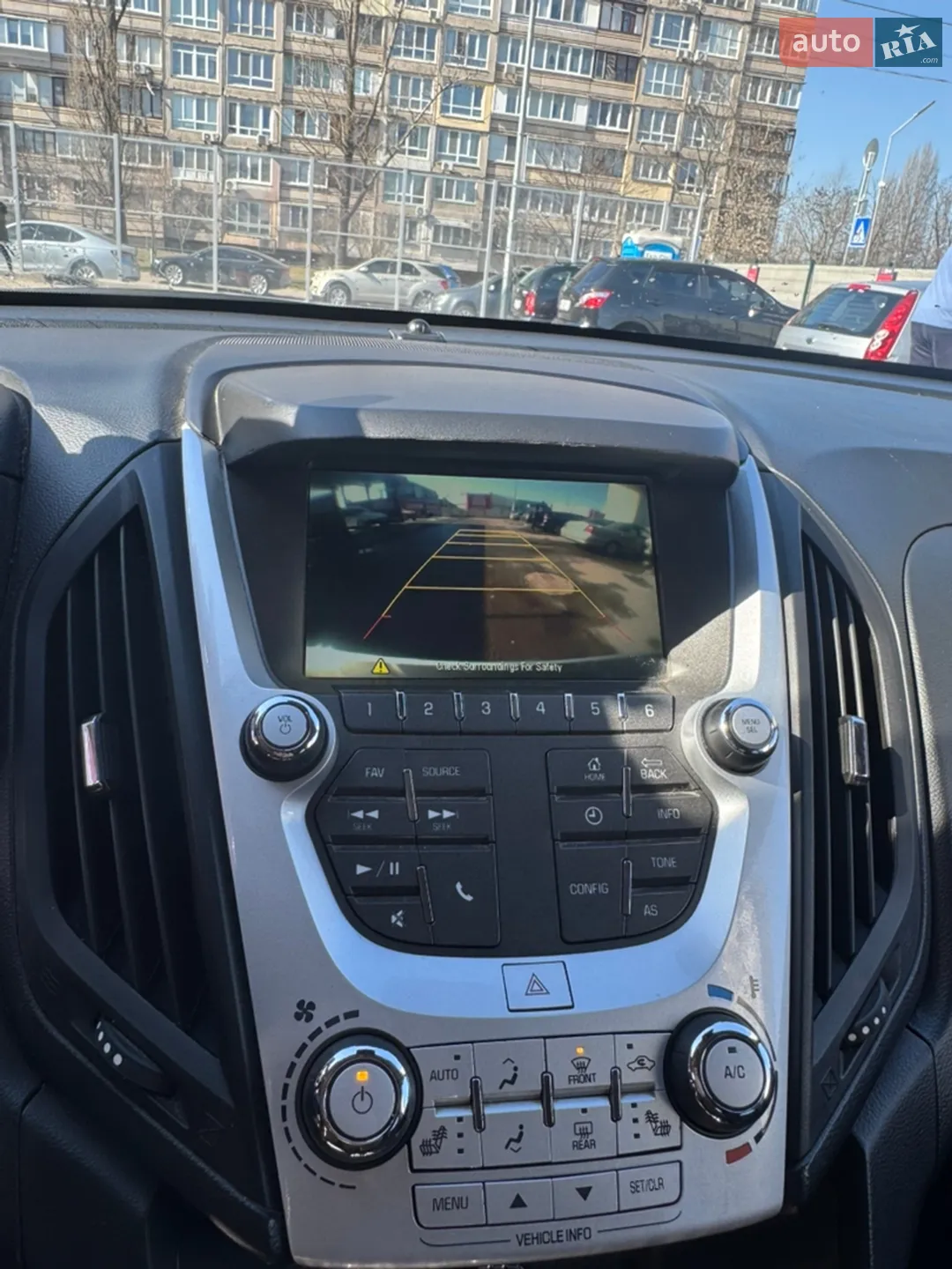 2015 Chevrolet Equinox - мініатюра 21