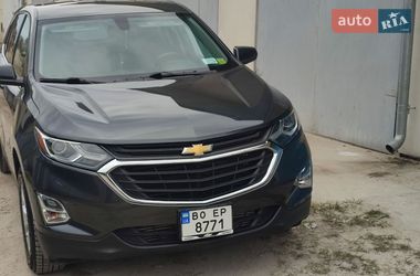 Позашляховик / Кросовер Chevrolet Equinox 2018 в Тернополі