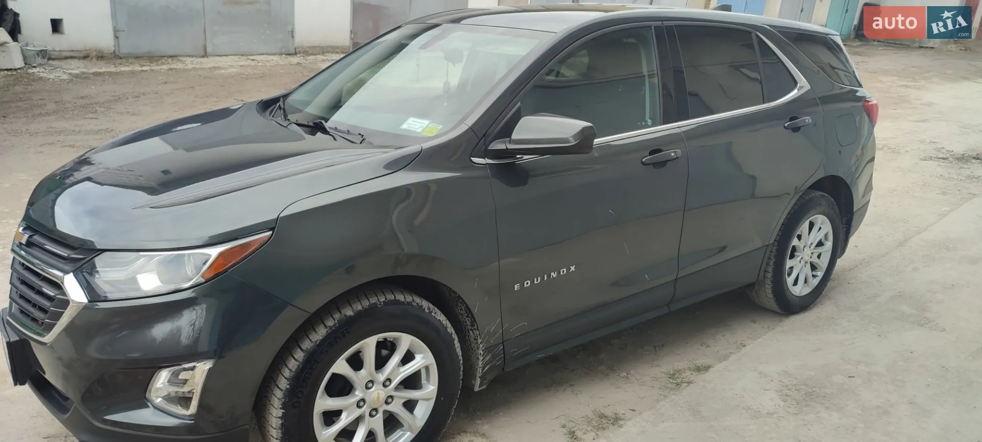 2018 Chevrolet Equinox - мініатюра 4