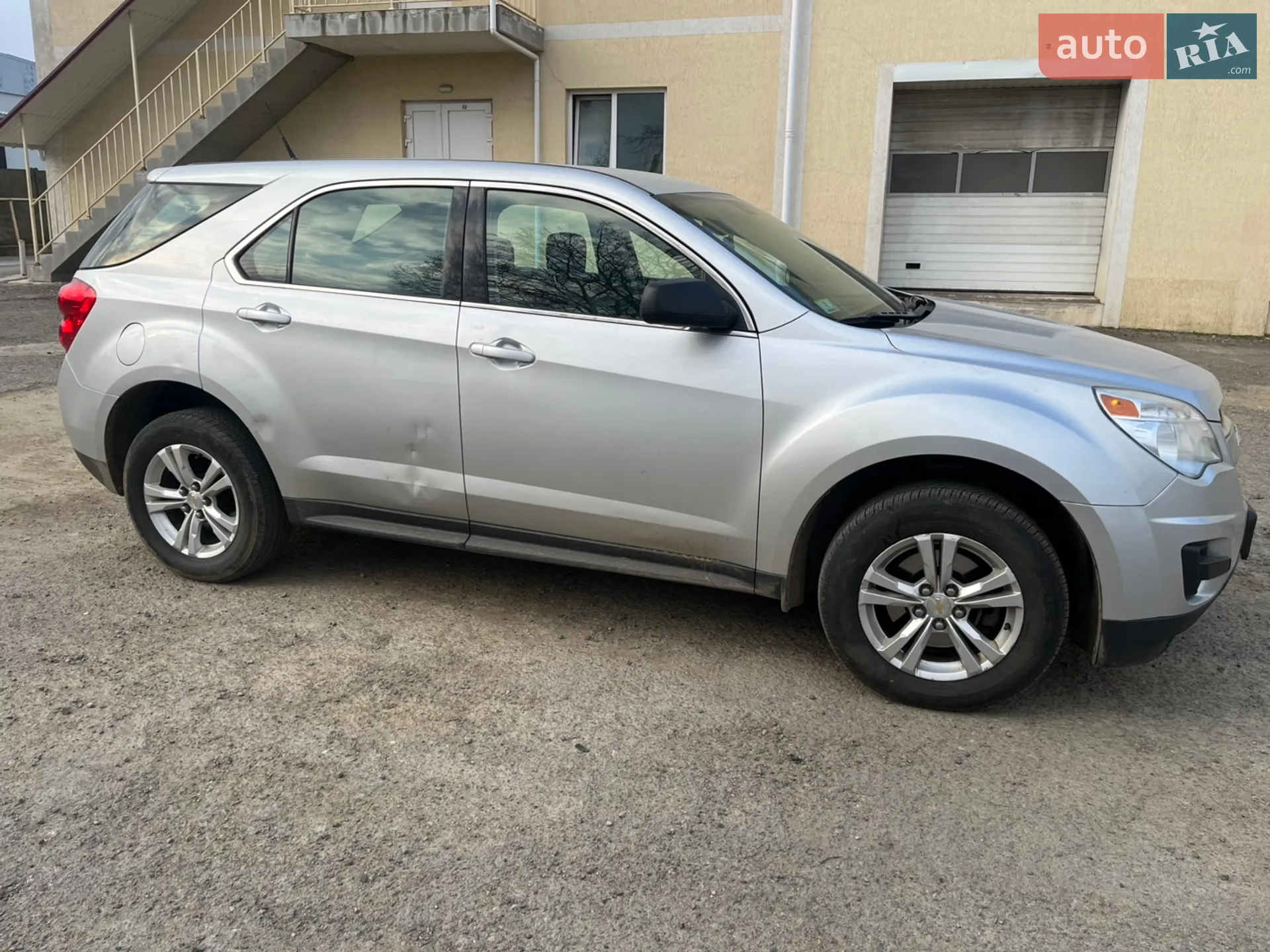 2011 Chevrolet Equinox - мініатюра 2