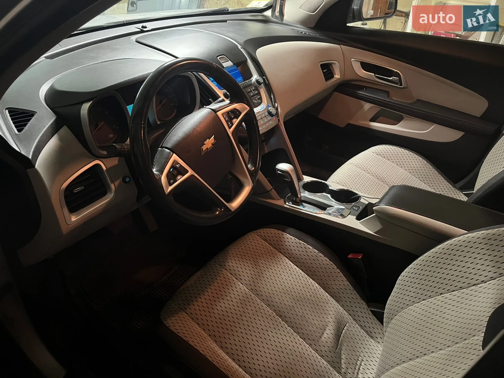 2011 Chevrolet Equinox - мініатюра 9