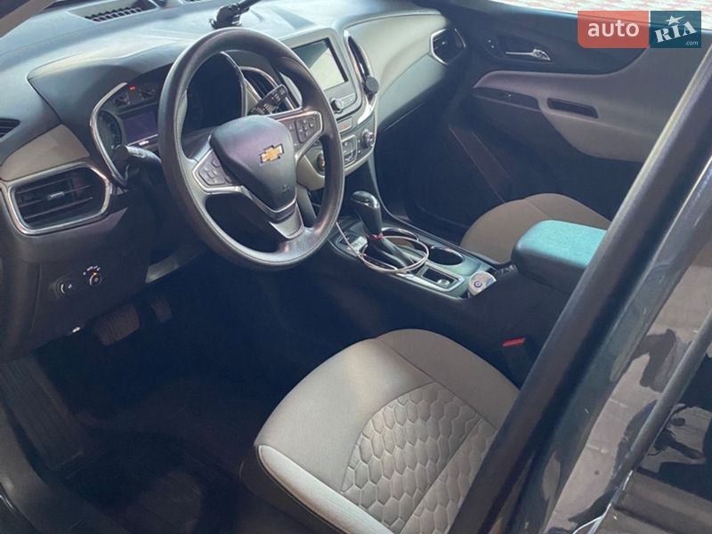 Внедорожник / Кроссовер Chevrolet Equinox 2019 в Кривом Роге