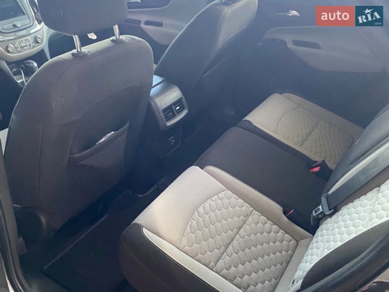 Внедорожник / Кроссовер Chevrolet Equinox 2019 в Кривом Роге