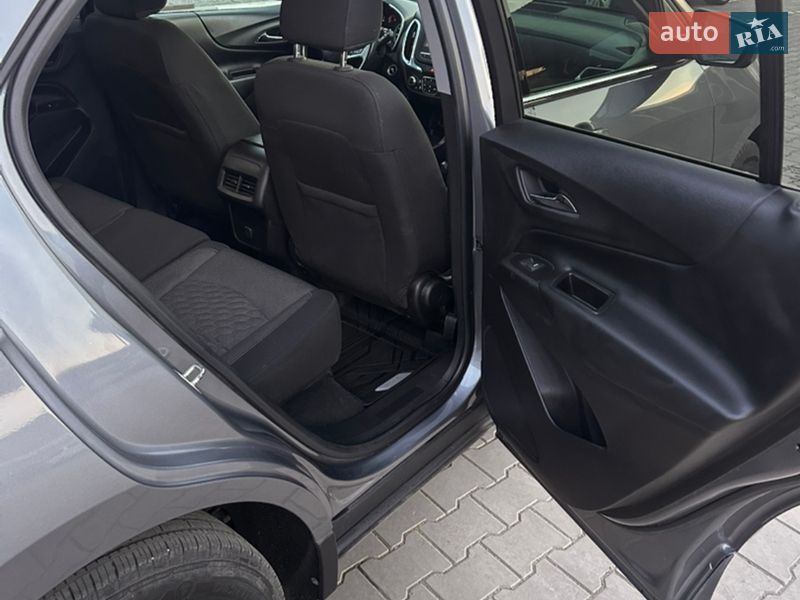 Внедорожник / Кроссовер Chevrolet Equinox 2018 в Желтых Водах