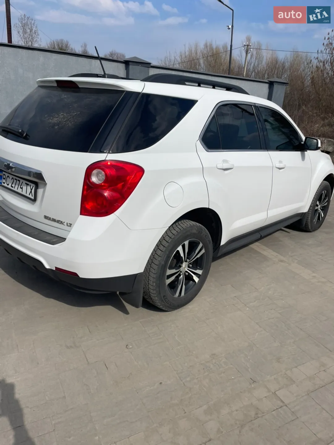 2015 Chevrolet Equinox - мініатюра 3