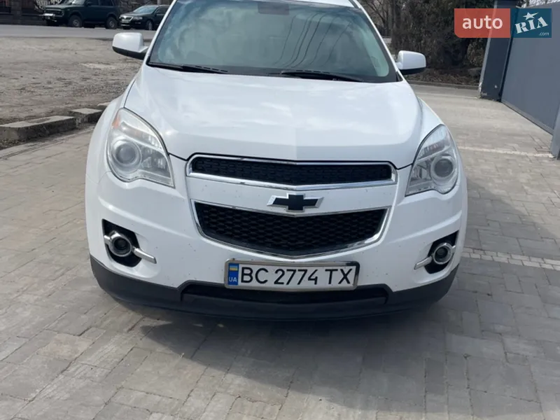Chevrolet Equinox 2015
