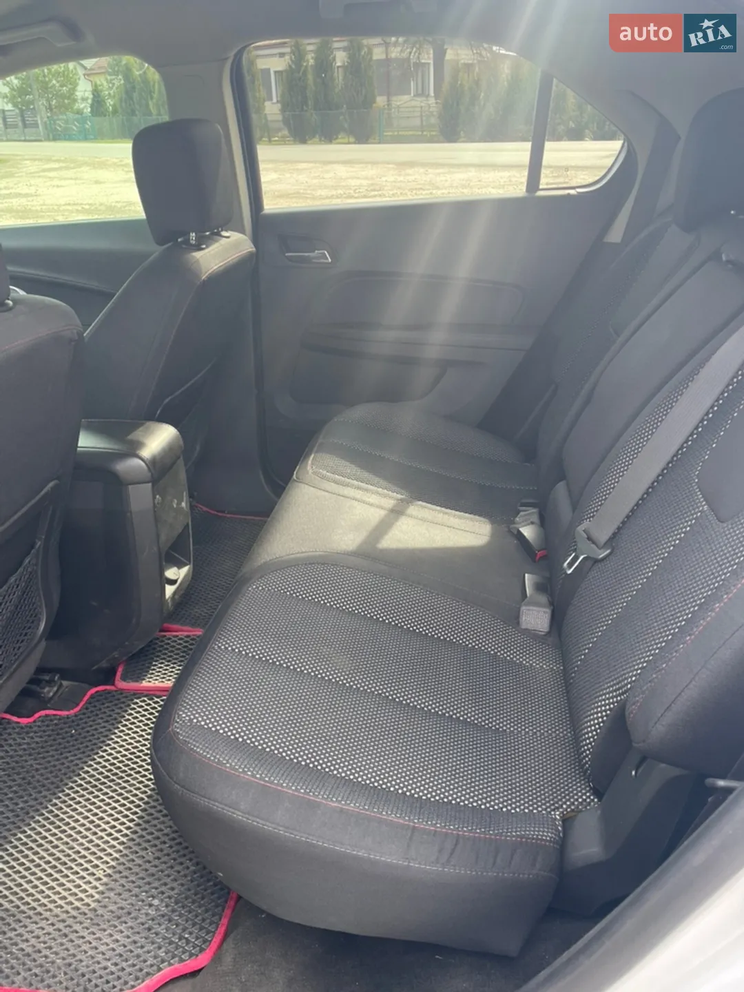 2015 Chevrolet Equinox - мініатюра 8