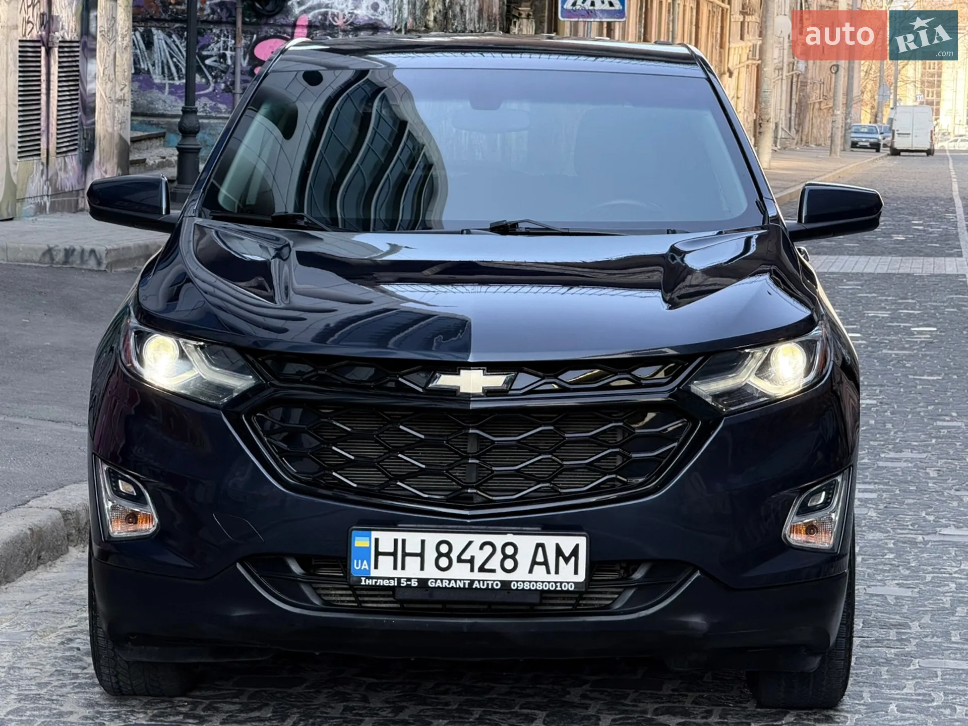 2017 Chevrolet Equinox - мініатюра 2