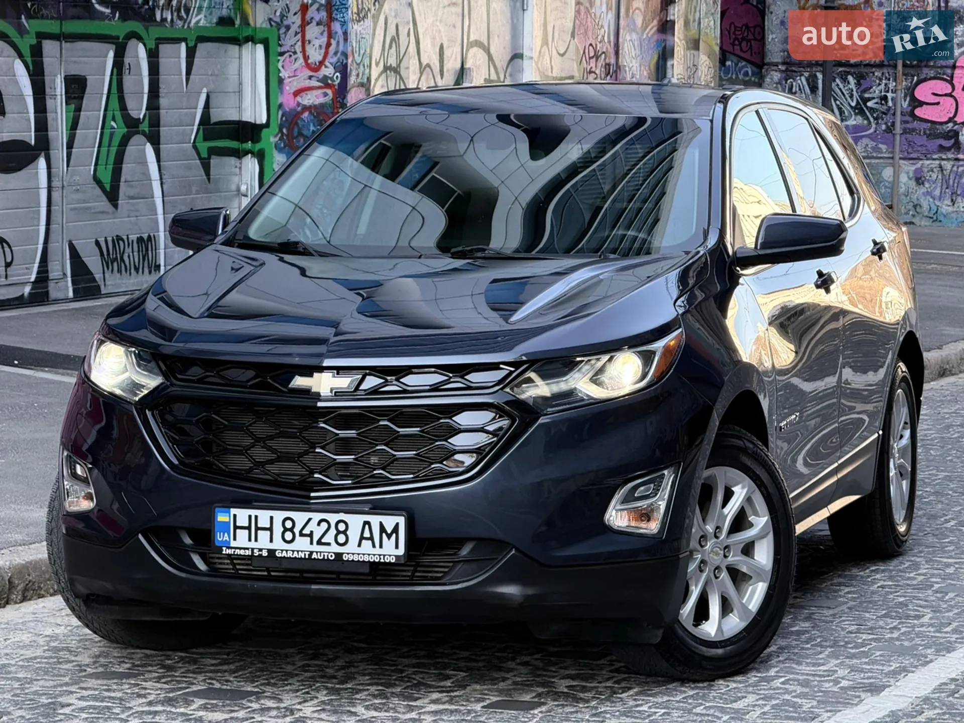 2017 Chevrolet Equinox - мініатюра 13
