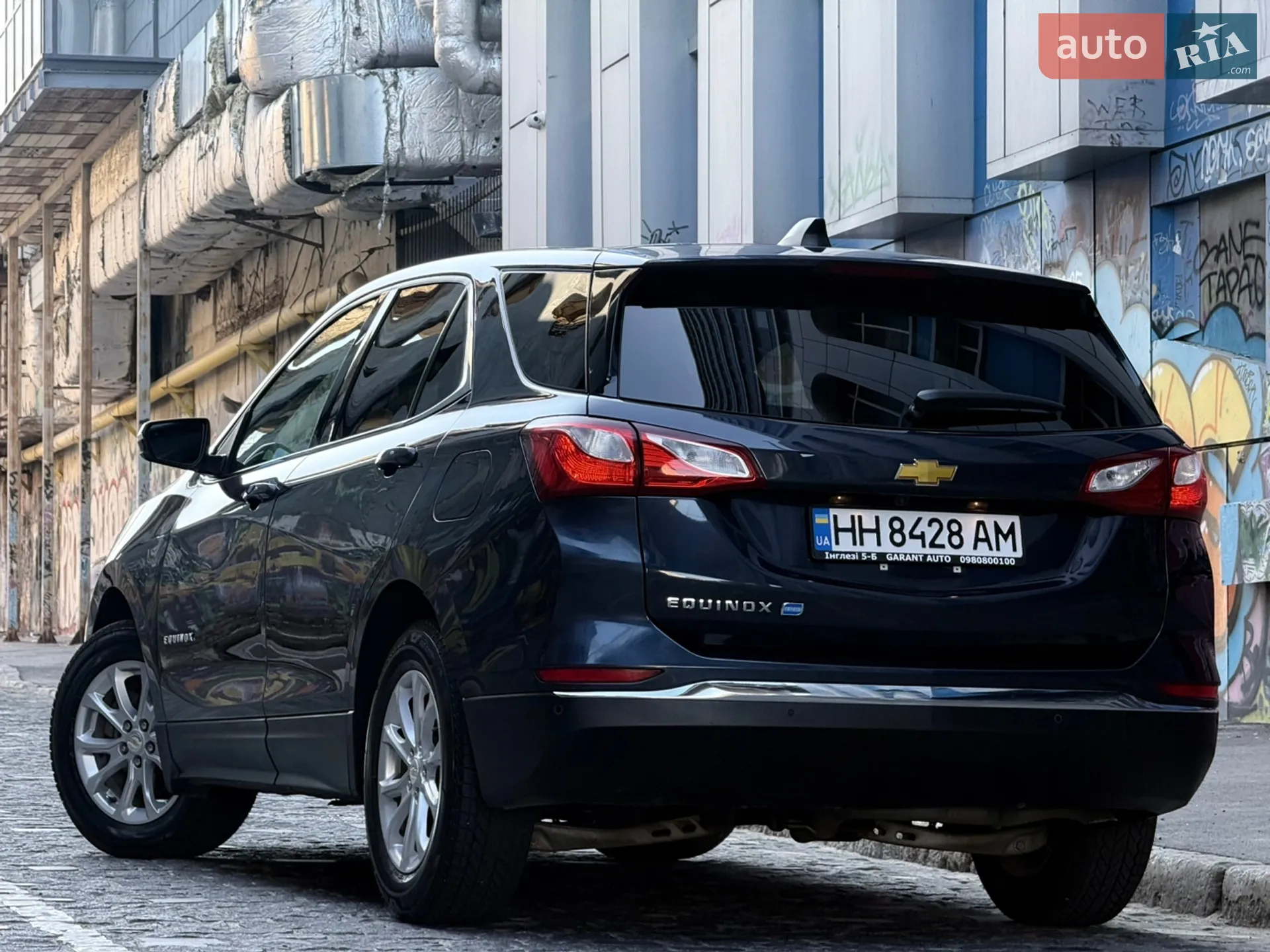 2017 Chevrolet Equinox - мініатюра 15