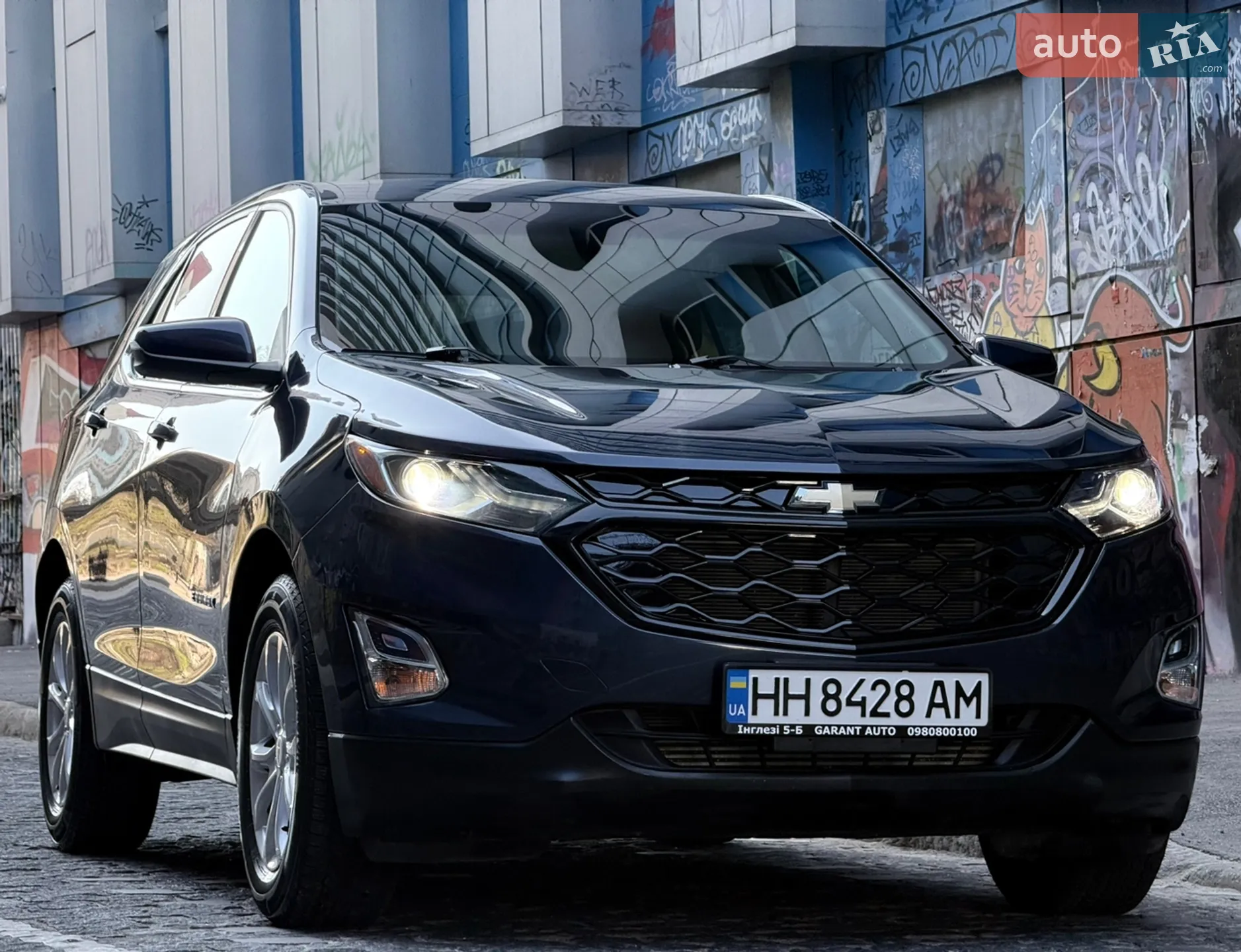 2017 Chevrolet Equinox - мініатюра 17