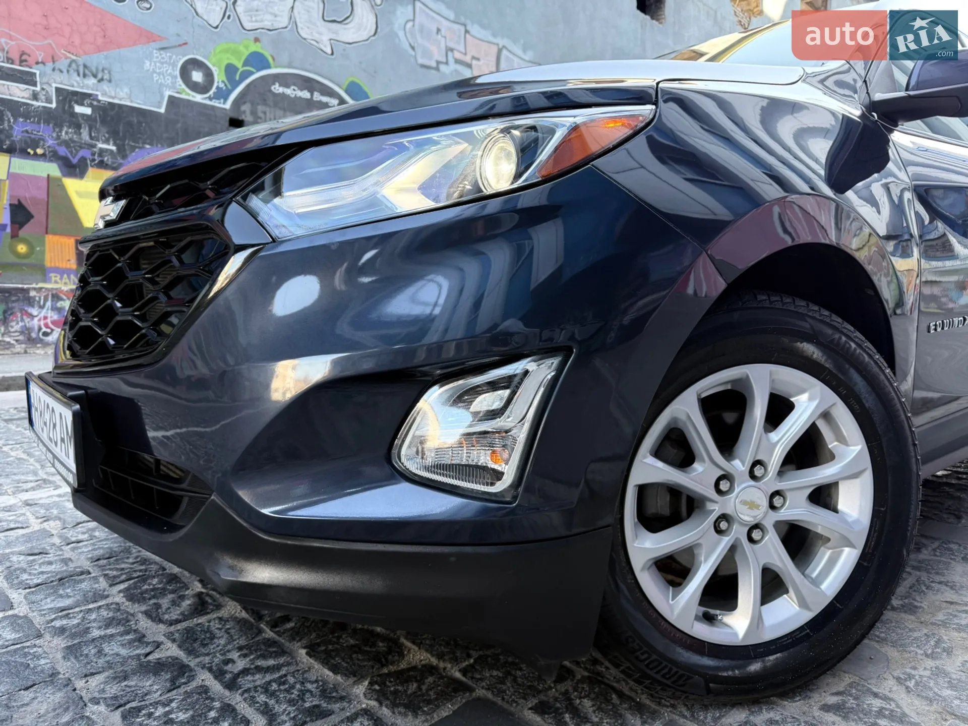 2017 Chevrolet Equinox - мініатюра 34