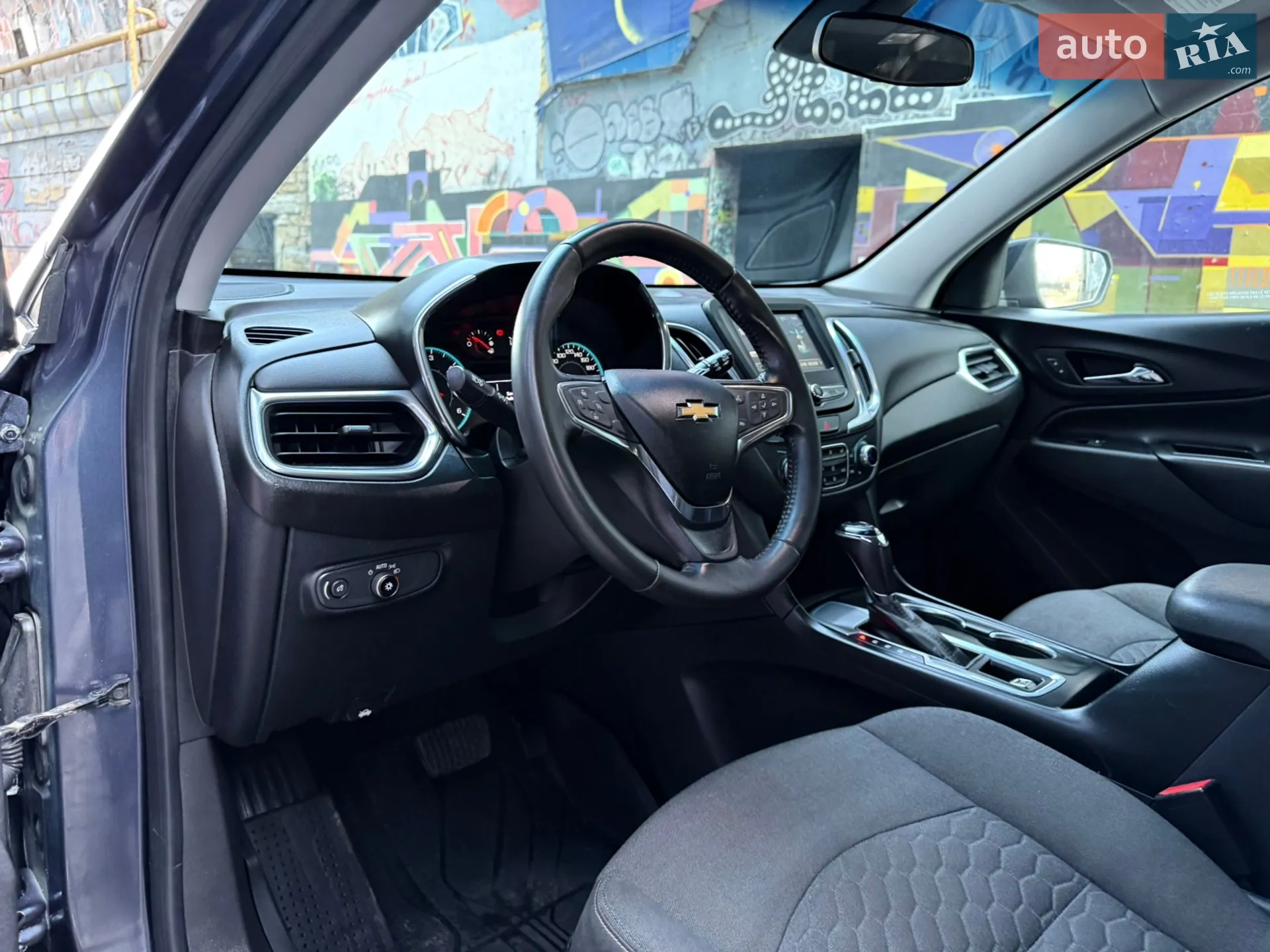 2017 Chevrolet Equinox - мініатюра 43