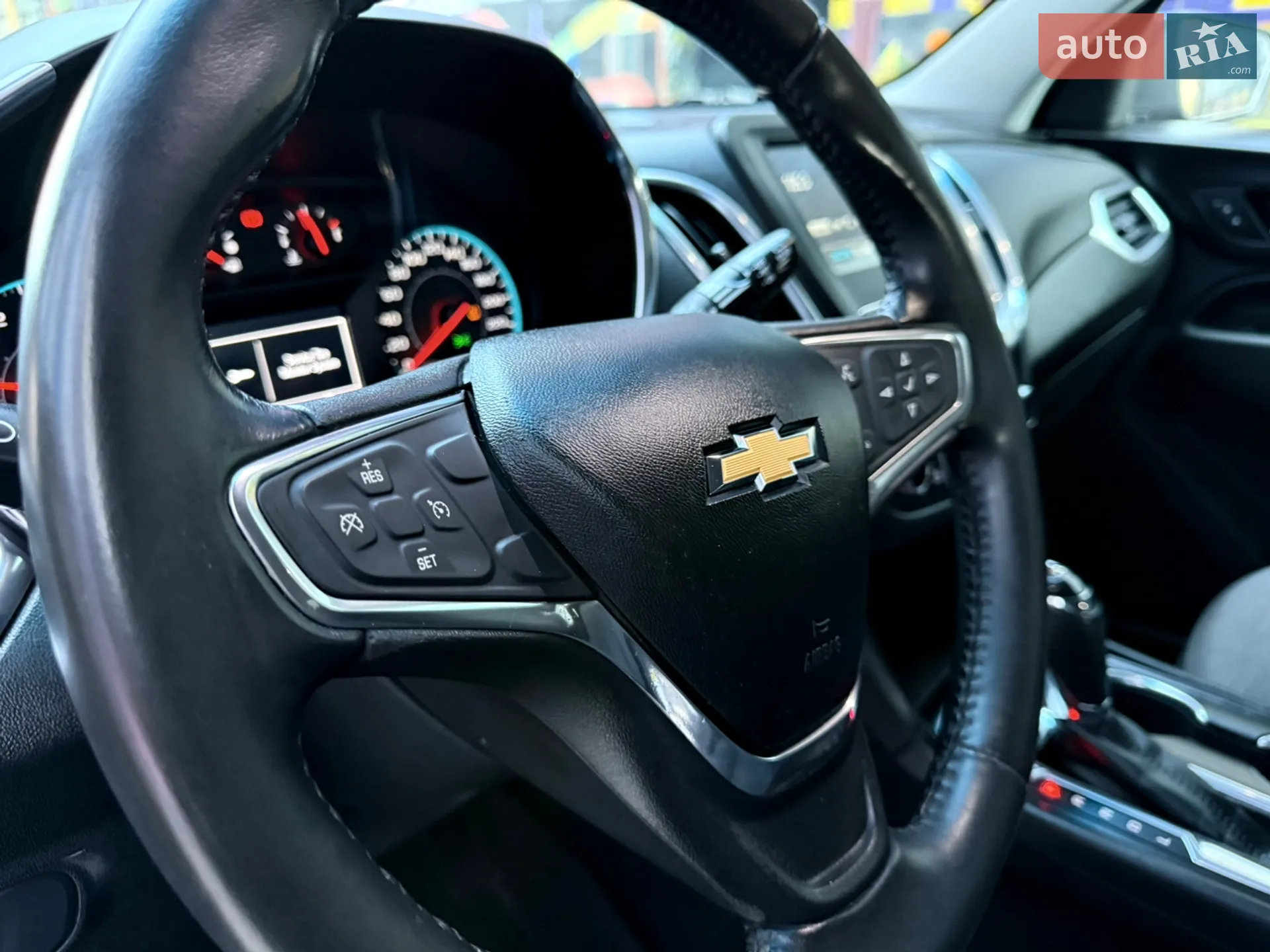2017 Chevrolet Equinox - мініатюра 46