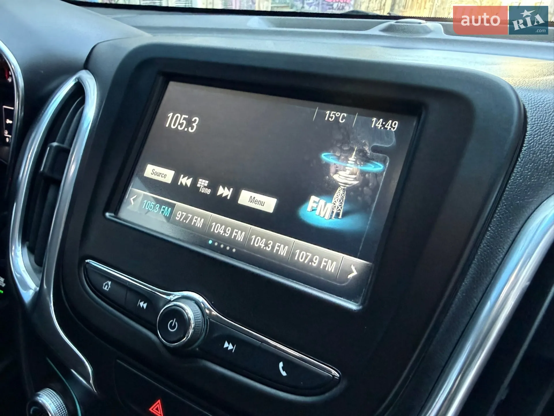 2017 Chevrolet Equinox - мініатюра 62